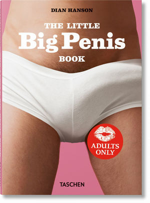 THE LITTLE BIG PENIS BOOK