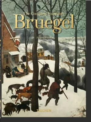 BRUEGEL. OBRA PICTORICA COMPLETA ? 40TH ANNIVERSARY EDITION