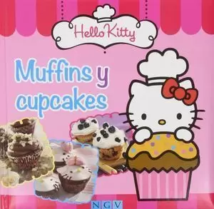 MUFFINS Y CUPCAKES (HELLO KITTY)