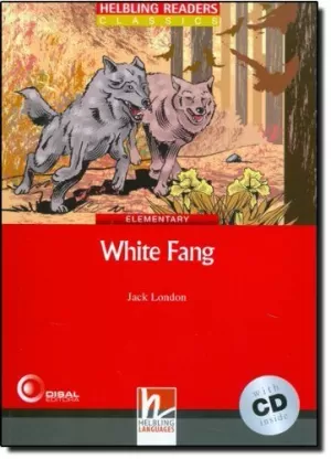 HRR (3) THE WHITE FANG + CD