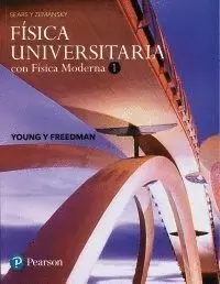 FÍSICA UNIVERSITARIA  CON FISICA MODERNA. VOL 1(14A.ED.)