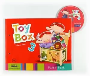 3EI TOY BOX 3: PUPIL'S BOOK CESMA 2011