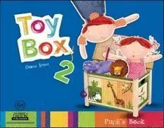 2EI TOY BOX 2 PUPIL'S BOOK CESMA 2011