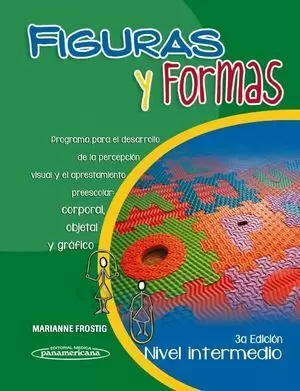 FROSTIG FIGURAS Y FORMAS NIVEL INTERMEDIO