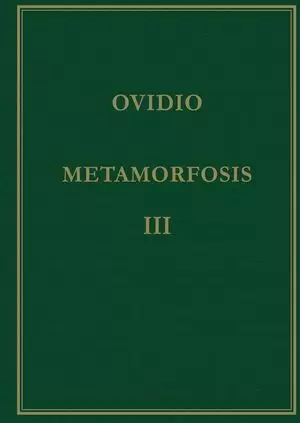 METAMORFOSIS III OVIDIO