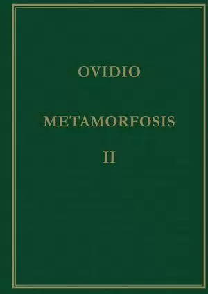 METAMORFOSIS II OVIDIO