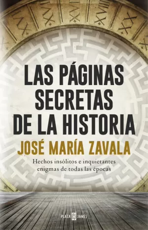 PÁGINAS SECRETAS DE LA HISTORIA LAS