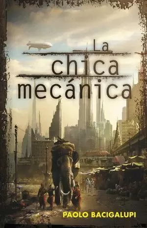 CHICA MECANICA