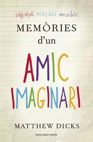 MEMORIES D'UN AMIC IMAGINARI