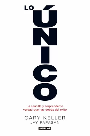 LO UNICO (PVP OCTUBRE 20)