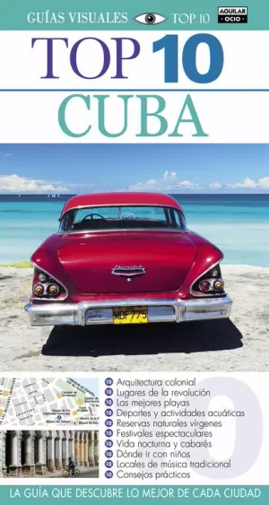 CUBA (TOP 10 2015)