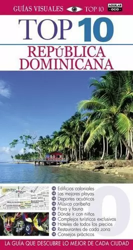 REPUBLICA DOMINICANA (TOP 10 2015)