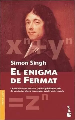 ENIGMA DE FERMAT, EL   BK3051