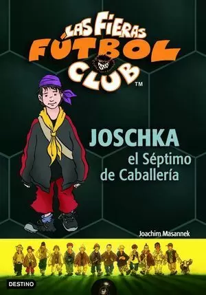 JOSCHKA EL SEPTIMO DE CABALLERIA 9