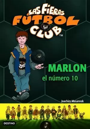 MARLON EL NÚMERO 10