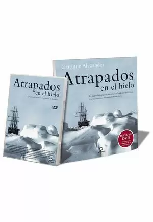 ATRAPADOS EN EL HIELO PACK + DVD