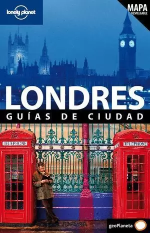 LONDRES LONELY PLANET ESPAÑOL  2010