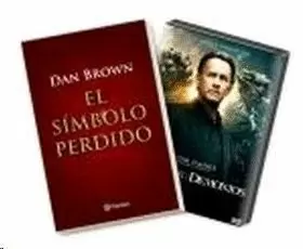 EL SIMBOLO PERDIDO + DVD DE ANGELES Y DEMONIOS