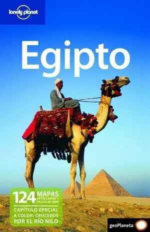 EGIPTO ( LONLEY PLANET )