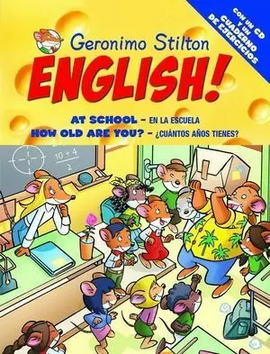 GERONIMO STILTON ENGLISH! 2