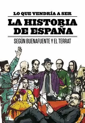LO QUE VENDRIA A SER HISTORIA DE ESPAÑA (SURT 23-11-2010)