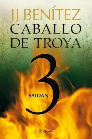 SAIDAN CABALLO DE TROYA 3