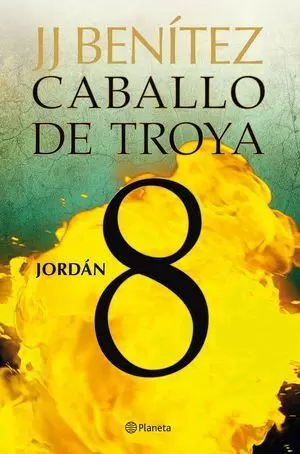 JORDAN CABALLO DE TROYA 8