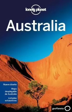 AUSTRALIA 2 LONELY PLANET