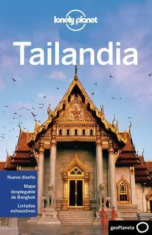 TAILANDIA ( LONELY PLANET)