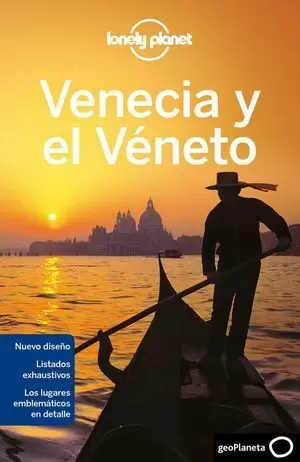 VENECIA Y EL VÉNETO ( LONELY PLANET )