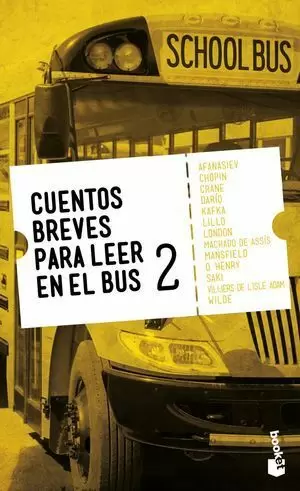 CUENTOS BREVES PARA LEER EN EL BUS 2