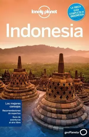 INDONESIA 2013 LONELY PLANET