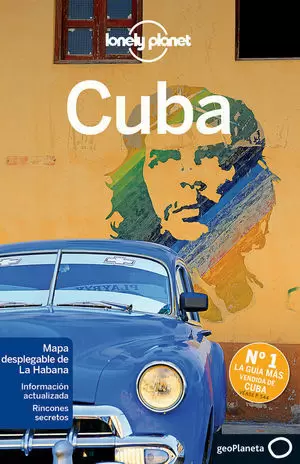CUBA ( LONLEY PLANET )