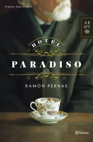 HOTEL PARADISO (2ª MANO)