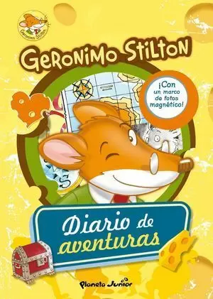 GERONIMO STILTON. DIARIO DE AVENTURAS