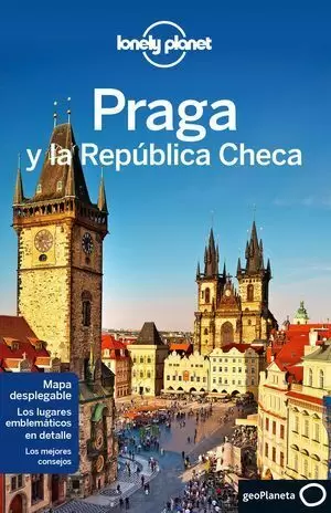 PRAGA Y LA REPÚBLICA CHECA LONELY PLANET