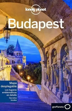 BUDAPEST 5 LONELY PLANET