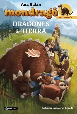 MONDRAGO 1. DRAGONES DE TIERRA (SERIE CRIAS DE DRAGON)