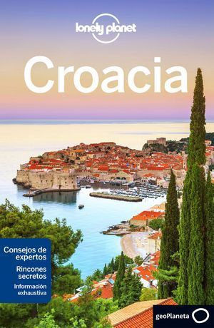 CROACIA 7 LONELY PLANET