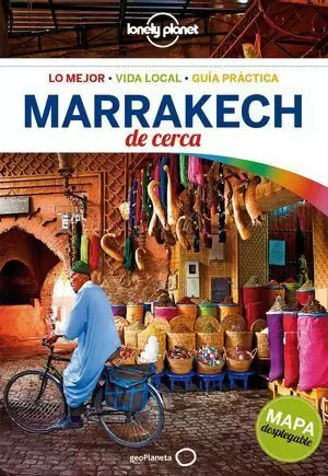 MARRAKECH DE CERCA 4ED. 2017