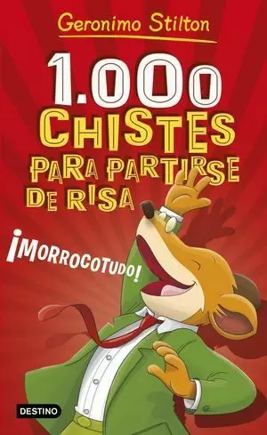 1.000 CHISTES PARA PARTIRSE DE RISA