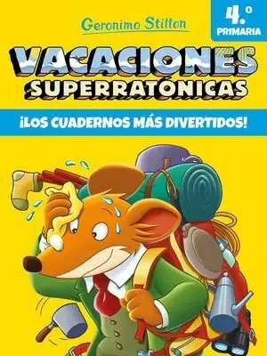 VACACIONES SUPERRATÓNICAS 4EP