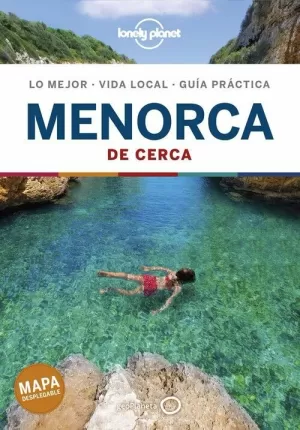 MENORCA DE CERCA 2ED. 2021