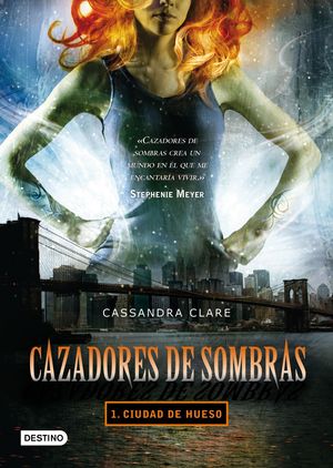 PACK CAZADORES DE SOMBRAS. CIUDAD HUESO 2021 - TODO EL CANAL