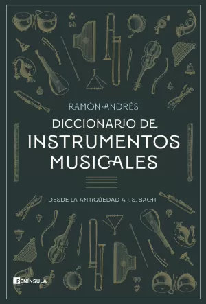 DICCIONARIO DE INSTRUMENTOS MUSICALES
