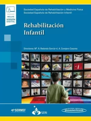 SERMEF:REHABILITACIÓN INFANTIL +E