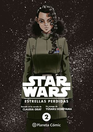 STAR WARS. ESTRELLAS PERDIDAS Nº 02/03 (MANGA)