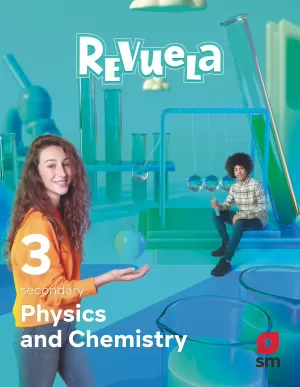 3ESO PHYSICS AND CHEMISTRY REVUELA 2022