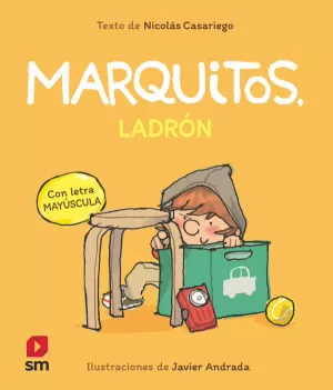 MARQUITOS 1. LADRON