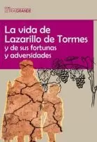 EL LAZARILLO DE TORMES. ( LETRA GRANDE)